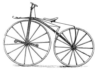 early bicycles