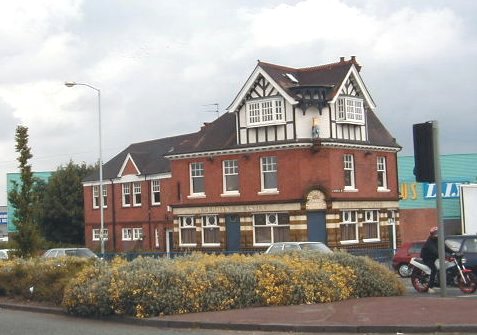 Elephant and Castle Pub